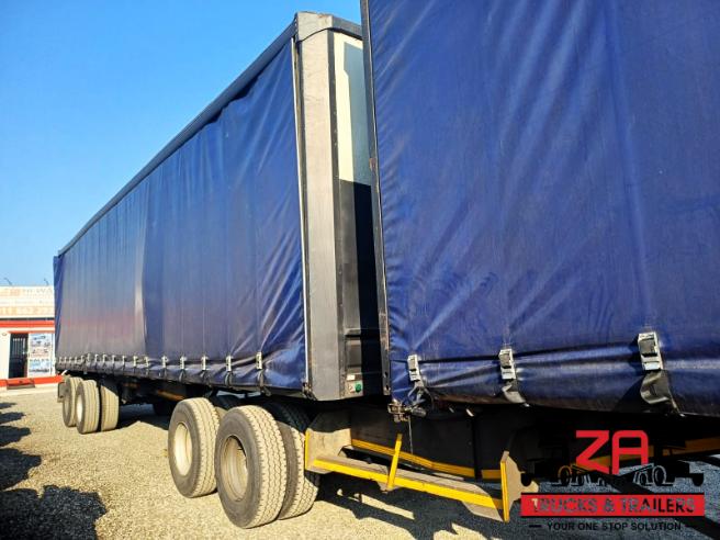 2009 SA TRUCK BODIES SUPERLINK TAUTLINER #53089